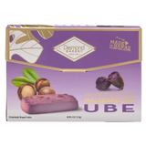 Diamond Bakery Hawaiian Ube Macadamia Shortbread Cookies- 4 oz. 