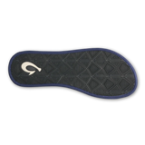 Olukai "Puawe" Midnight Navy/Barrier Reef Women's Beach Sandals