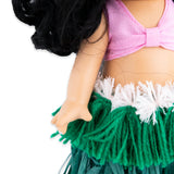 Doll Makamae Tahitian Dancer - The Hawaii Store