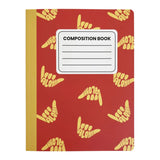 SoHa Living "Aloha Shaka" Keiki Composition Book