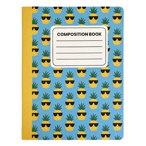 SoHa Living "Cool Pineapple" Keiki Composition Book