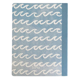 SoHa Living "Surfing Waves" Keiki Composition Book- Back Cover