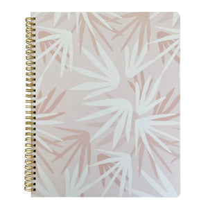 SoHa Living "Fan Palm" Spiral Notebook