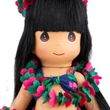 Precious Moments Nalani Hula Doll - 9" - The Hawaii Store