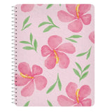 SoHa Living "Hibiscus" Keiki Spiral Notebook