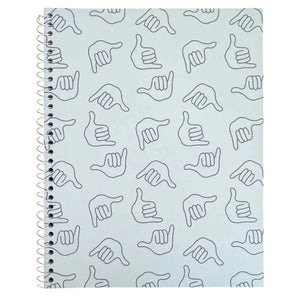 SoHa Living Keiki "Shaka Bruddah" Kid's Spiral Notebook