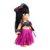 Precious Moments Nalani Hula Doll - 9" - The Hawaii Store