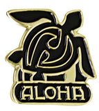 Pin Aloha Honu - The Hawaii Store