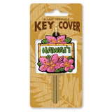 Key Cover, Pink Plumeria (Hawaii) - The Hawaii Store