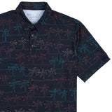 Kahala "One Liner" Hawaiian Polo Shirt - The Hawaii Store