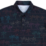 Kahala "One Liner" Hawaiian Polo Shirt - The Hawaii Store