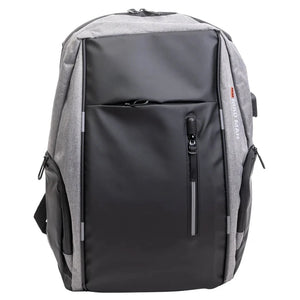 Mad Man "Alpine" Backpack- Gray