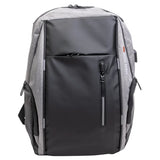 Mad Man "Alpine" Backpack- Gray