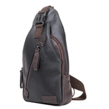 Mad Man "Urban Adventure" Sling Bag- Navy