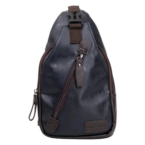 Mad Man "Urban Adventure" Bag- Black