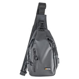 Mad Man "Marksman" Sling Bag- Gray