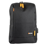 Mad Man "Legend" Sling Bag-  Black