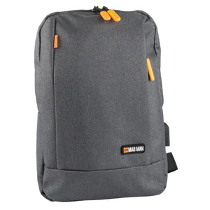 Mad Man "Legend" Sling Bag- Gray