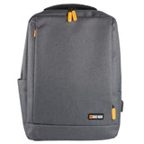 Mad Man "Boulevard" Backpack- Gray