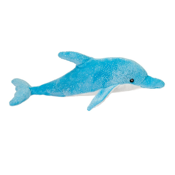 Plush Benny The Dolphin