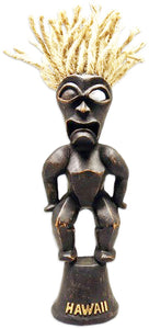 Hawaiian "Aumakua" Tiki Figurine- 3"