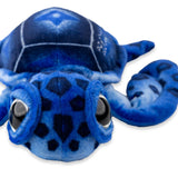 Front of the turtle plush