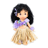 Precious Moments Maile Hula Doll - 9" - The Hawaii Store