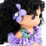 Precious Moments Maile Hula Doll - 9" - The Hawaii Store