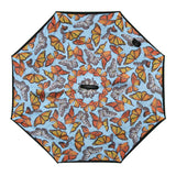 Butterfly Kaleidoscope Umbrella - The Hawaii Store