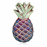 Magnet Raku Pineapple - The Hawaii Store