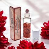 Crystal Roll-On Passion Essential Oil