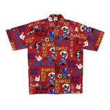 Go Barefoot "Pidgin English" Men's Aloha Shirt - The Hawaii Store