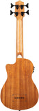 Kala Scout Fretted Acoustic-Electric U•BASS® - The Hawaii Store