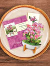 Pop Up Bouquet MIni Orchid Oasis Gift Card - The Hawaii Store