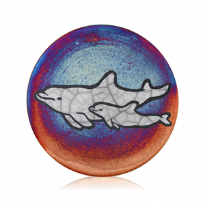 Coasters Matte Raku - The Hawaii Store