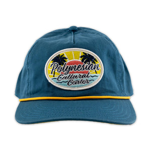 "Sunny Days" Polynesian Cultural Center Ball Cap