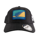  New Zealand "Silver Fern" Ball Cap with PCC Logo