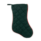 Hand-quilted “Mele Kalikimaka” Christmas Stocking