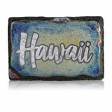 Magnet Raku Lava Sign - The Hawaii Store