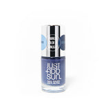 Del Sol "Ocean Blue" Color-Changing Nail Polish 