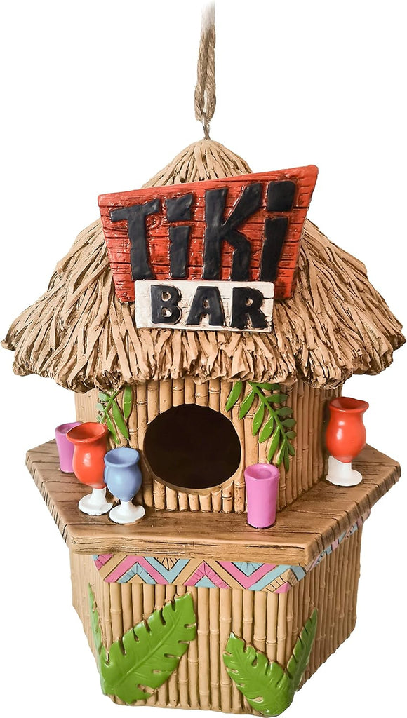 Bird House Tiki Bar - The Hawaii Store