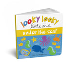 "Looky Looky Little One Under the Sea" Book