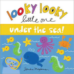 "Looky Looky Little One Under the Sea" Book