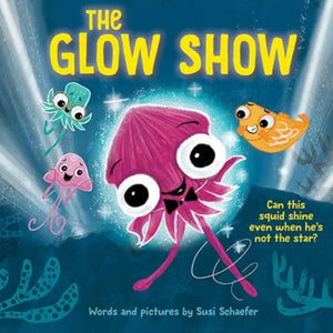 The Glow Show Children's Book