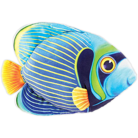 Real Planet Angel Fish Plush Toy
