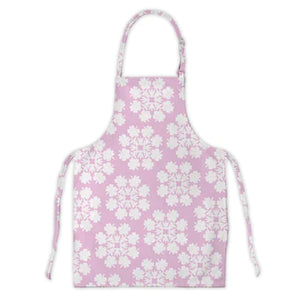 SoHa Living Quilted Kitchen Apron - Pink