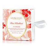 Spongellé Hawaiian "Pua Kenikeni" Botanical Body Wash Sponge