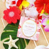 Spongellé Hawaiian "Pua Kenikeni" Botanical Body Wash Sponge