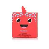 "Fiona Fish" Sea Animal Scented Cleansing Sponge Gift Box