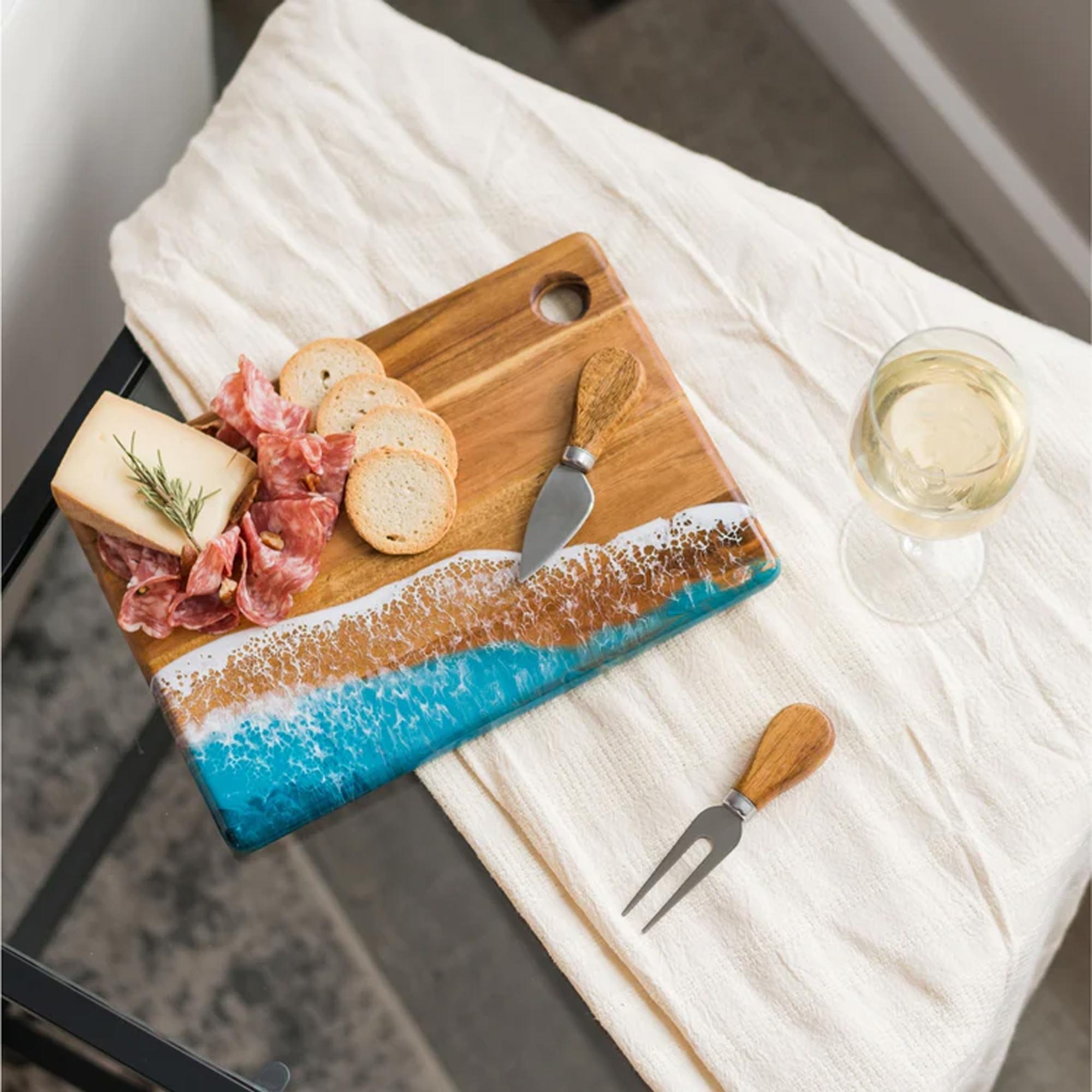 Oceanic Bar or Kitchen Cutting Board – MoxieCreed